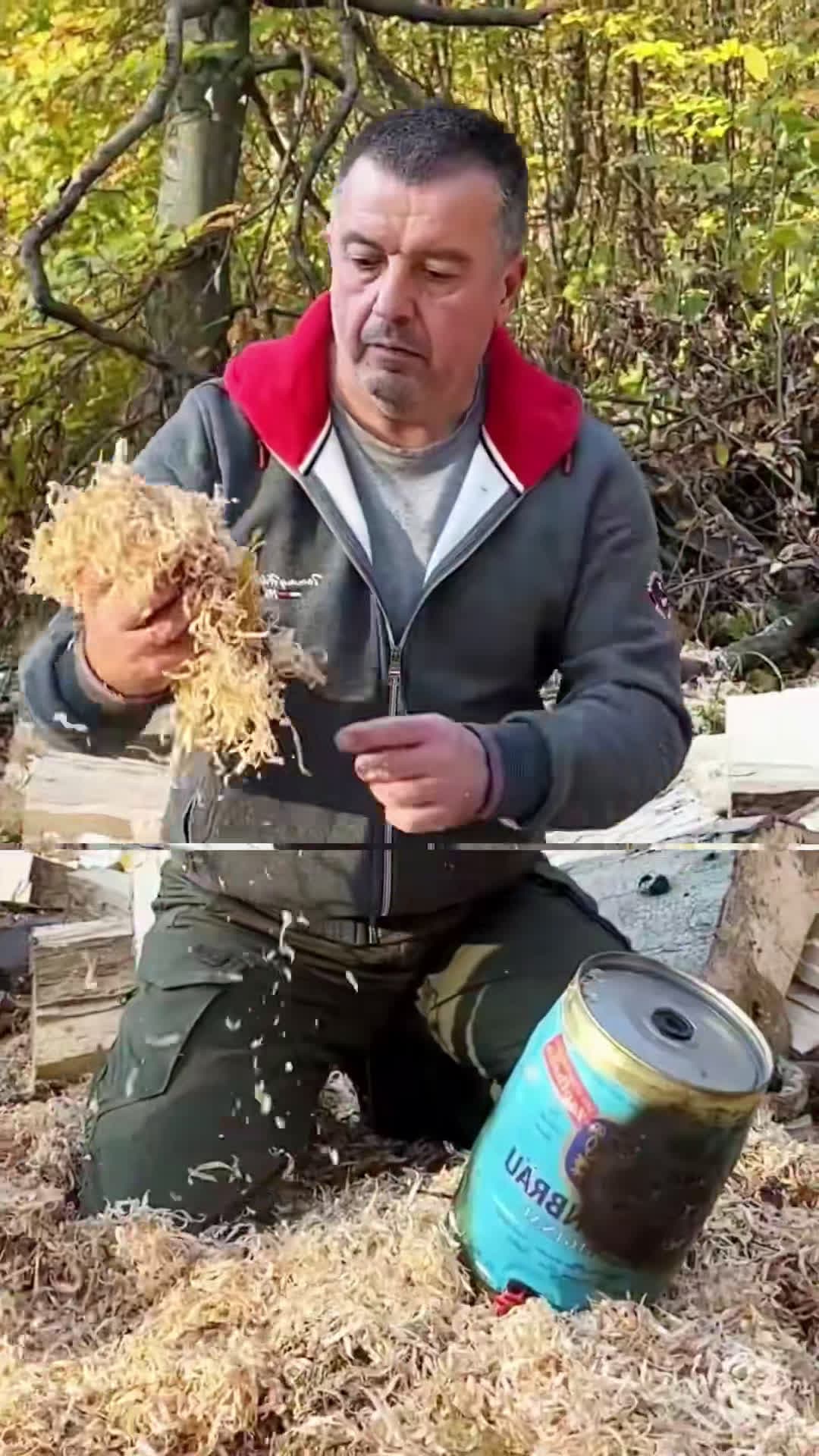 cover for This Trick Will Surprise You! 😱💯 #camping #lifehacks #outdoors #bushcraft #survival #skills #ideas #forest