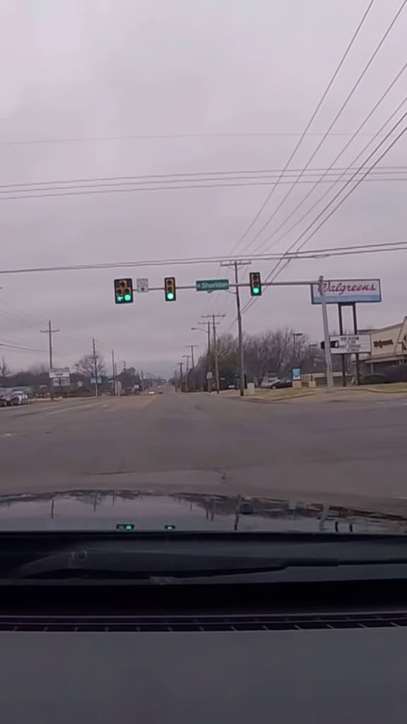 cover for Distracted driver runs red light and smashes into my Mustang—caught on GoPro! Watch till the end! 🚗💥 #carcrash #mustang #dashcam #safedriving