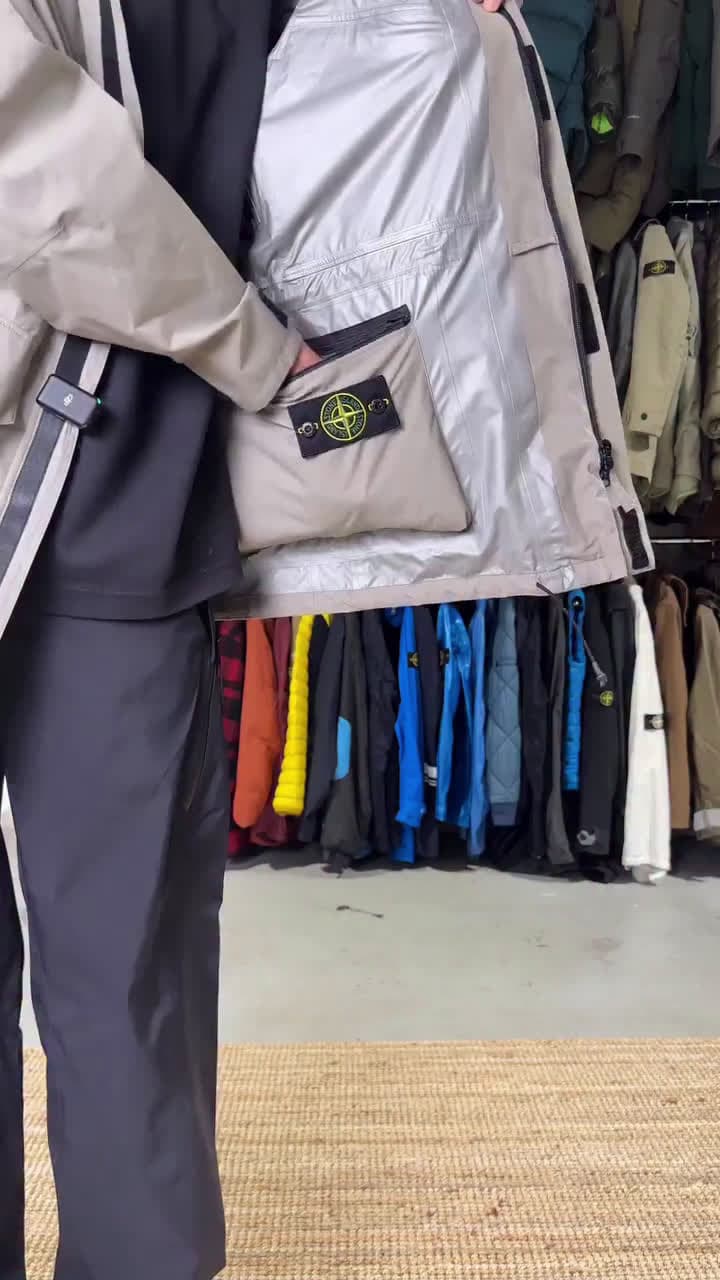 cover for Transform your raincoat into instant waterproof pants! 🌧️🧥 #Innovation #FashionHacks #StayDry