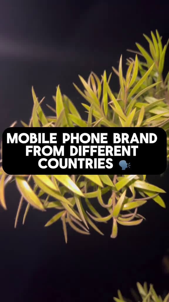 cover for Mobile phone brand from different countries Quiz general knowledge mobilephone differnt br 22690 #shortvideosscoopz
