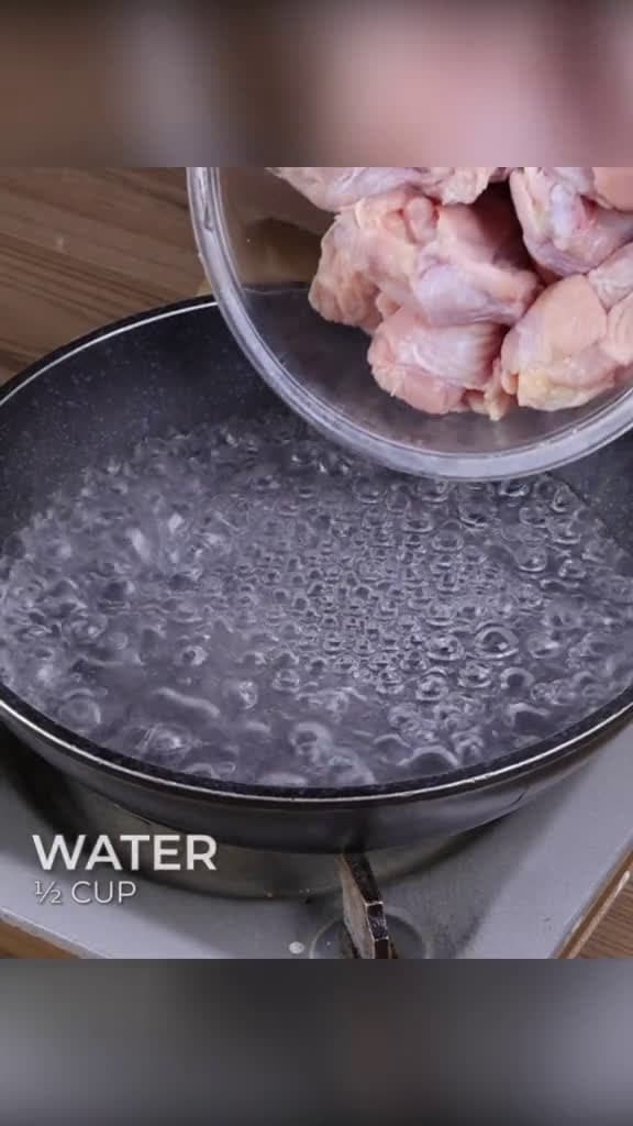 cover for Quick Boiled Chicken: Recipes & Tips