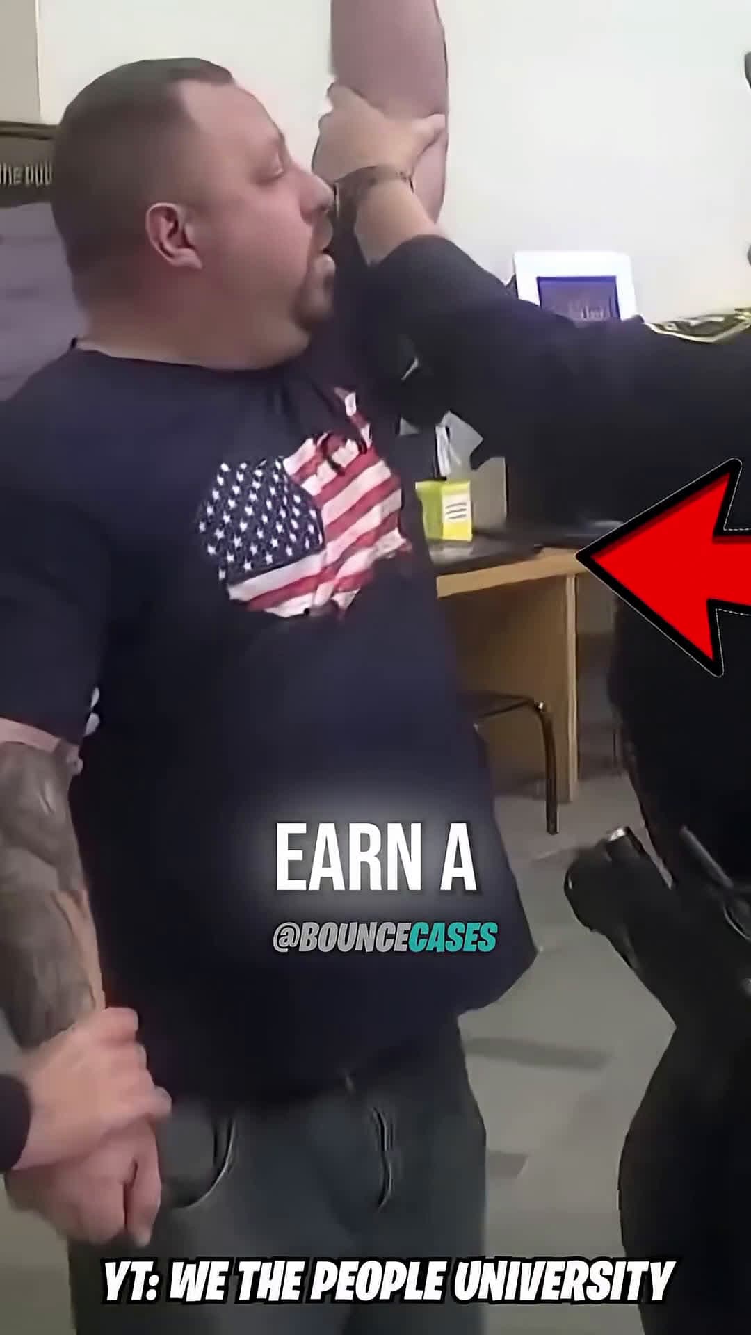 cover for He was just recording 🫢 #bodycam 