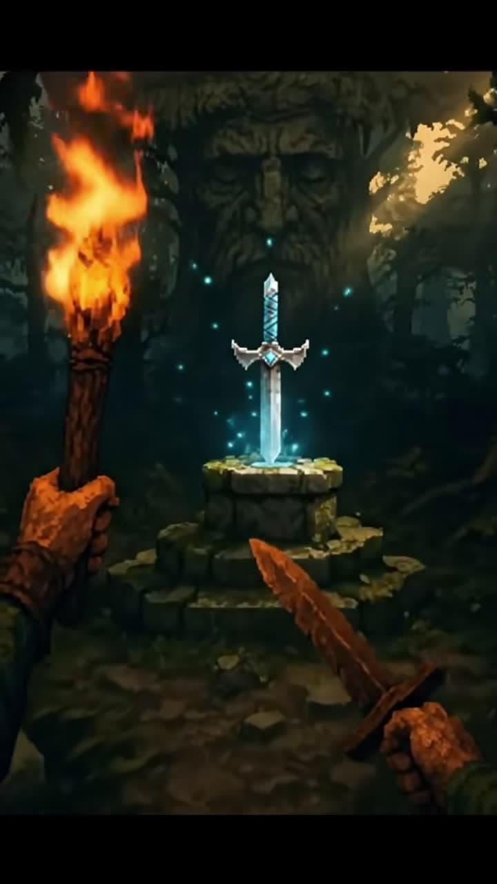 cover for Zelda reimagined as a dark fantasy epic — shadows awaken, legends collide 🔥 #Zelda #DarkFantasy #Gaming #VideoGames