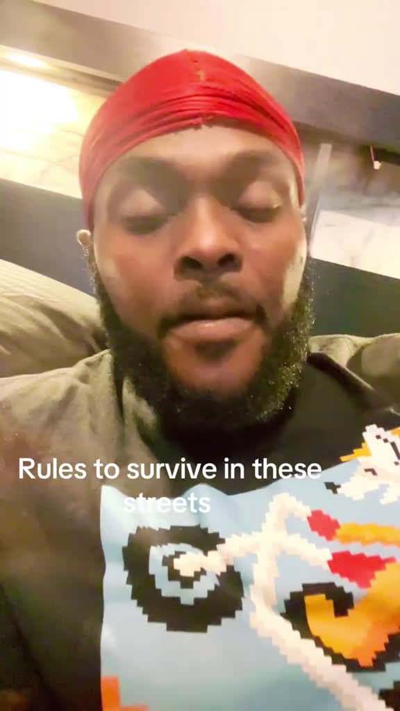 cover for Real ones handle they own business… don’t put your people in the line of fire. #fyp #share #followers #rulestosurviveinthesestreets created by Rizzgoatzriko with Rizzgoatzriko’s original sound