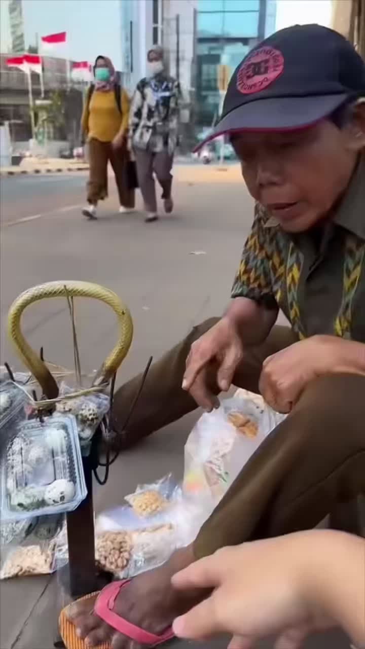 cover for Lagi borong asongan jadi kenalan sama cewek sampe terhipnotis