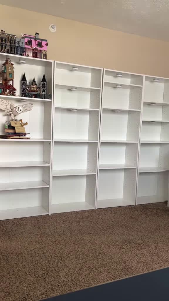 cover for New LEGO shelves reveal—what do you think? 🧱✨ #lego #organization #collection