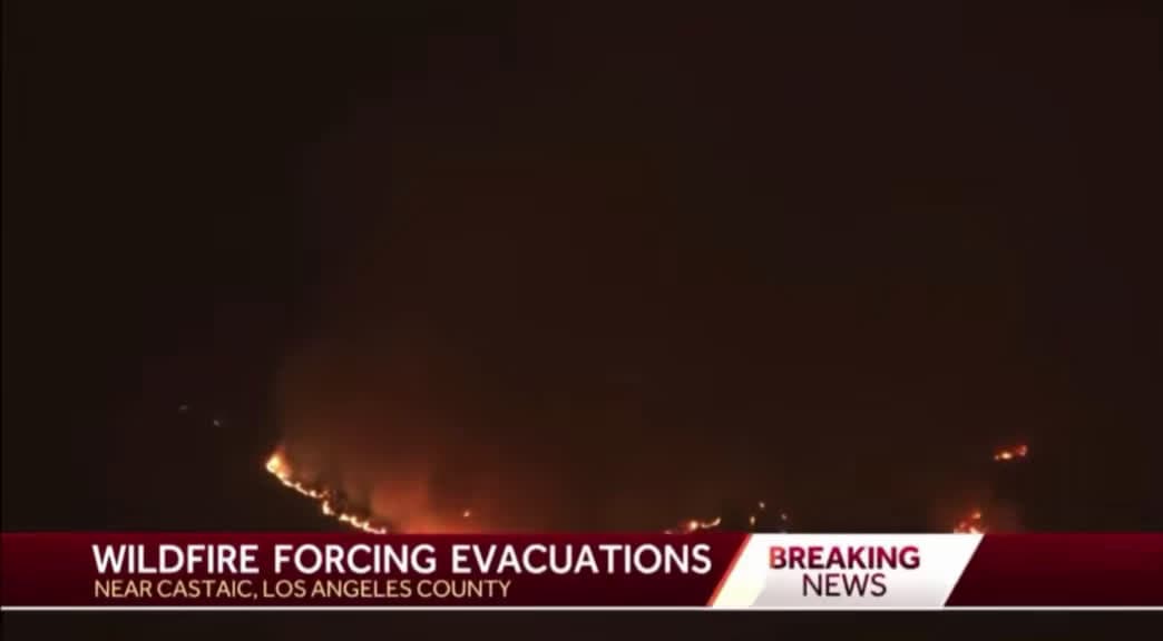 cover for Cayon Fire forces evacuations as a fast-moving blaze scorches 5,000+ acres in Southern California. Stay tuned for updates. 🔥🚨 #CayonFire #Wildfire #SouthernCalifornia #BreakingNews