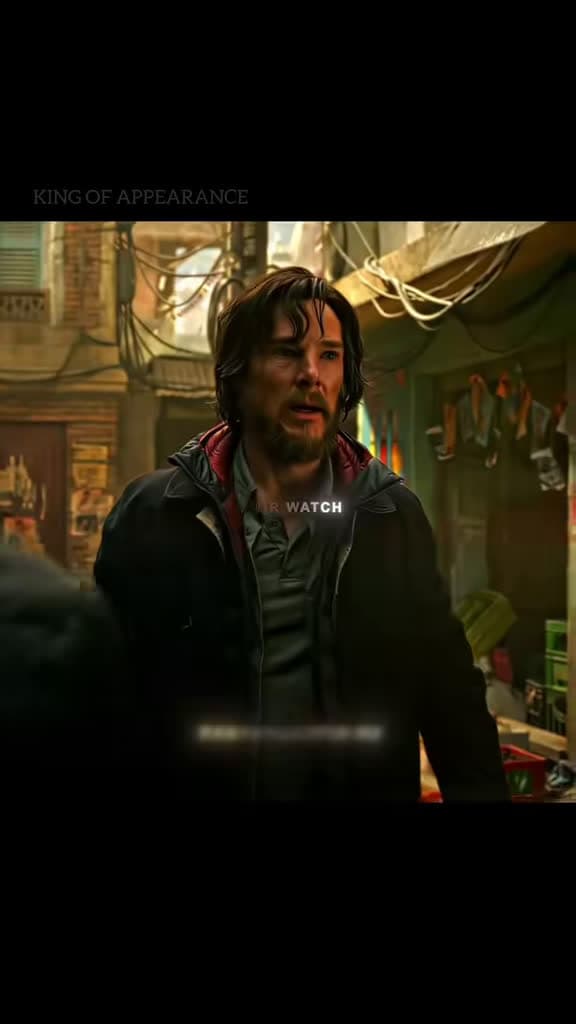 cover for Heartbreaking Doctor Strange scene 💔 #DoctorStrange #Marvel #MovieMoment