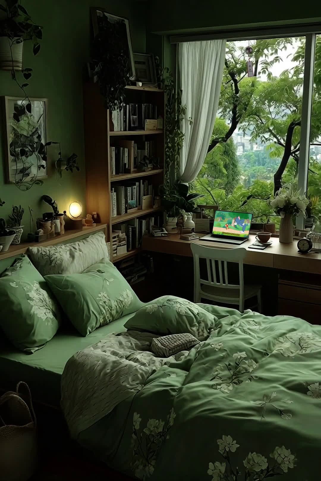 cover for AI CozySpace Perfect for those who adore warm, slow moments #HomeSanctuary #MindfulLiving #CalmAtmosphere #AIgenerated #CozyNook