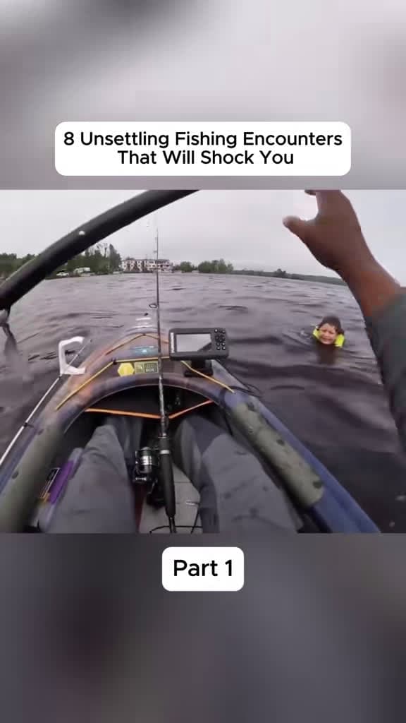 cover for 8 Unbelievable Fishing Moments That Will Leave You Speechless 🎣 #fishing #boat #shocking