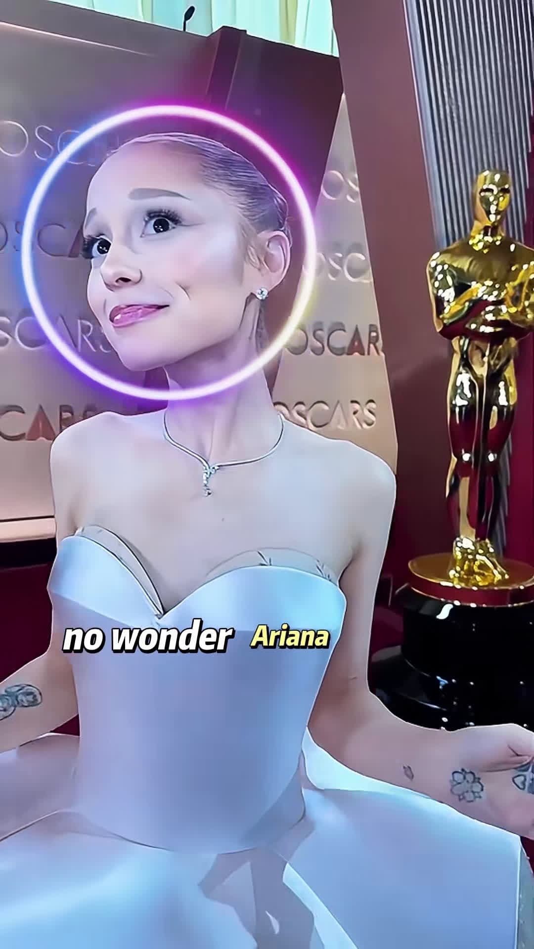 cover for #CaughtOnCamera Ariana Grande's eyebrows have three heartbreaking costs behind them #celebrity #celeb #art #cute #movie #influencer #news #makeup #instadaily #star #likeforlikes #celebrityfashion #movies #celebrities #style #music #explore #foryoupage #fyp #viral 