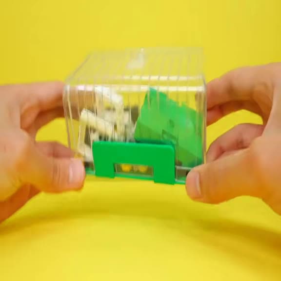 cover for Watch me create a simple LEGO masterpiece! 🚀 #LEGO #BuildFun #Viral