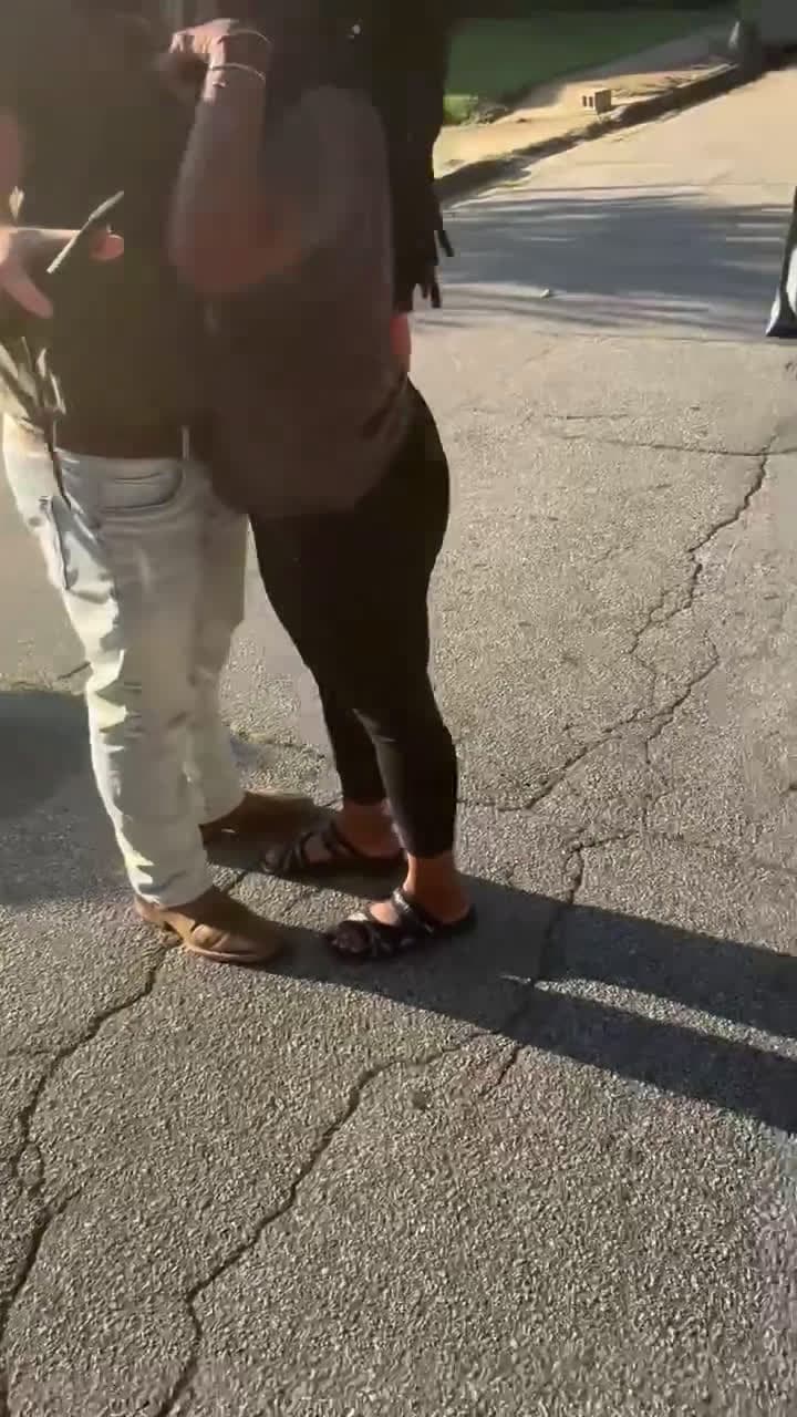 cover for She tried to do a hit and run & pulled weapon #fyp #TrueCrimeStories
