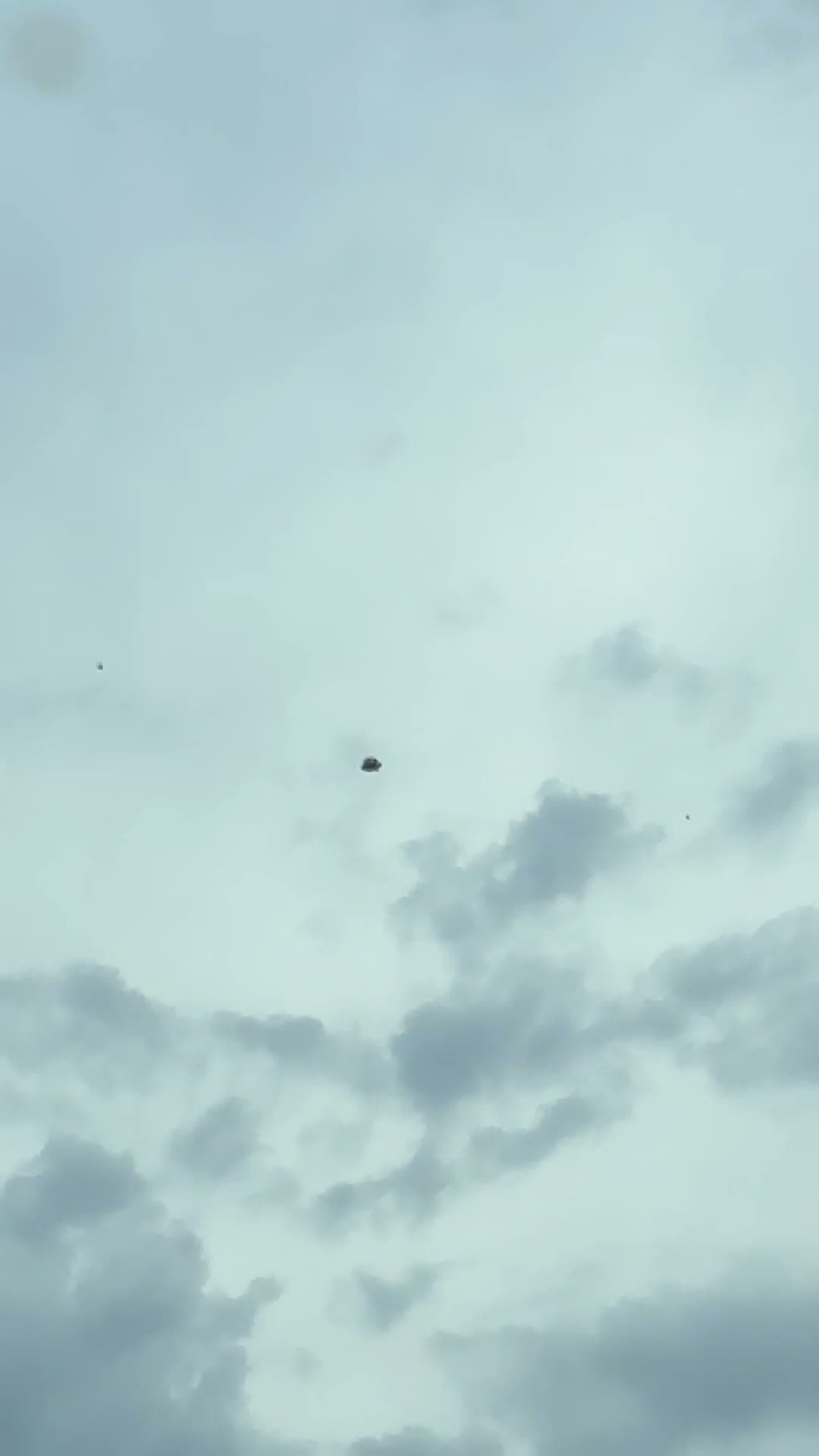 cover for Is it a drone or a UFO? 👽🚁 #UFO #Drone #Mystery #Unbelievable