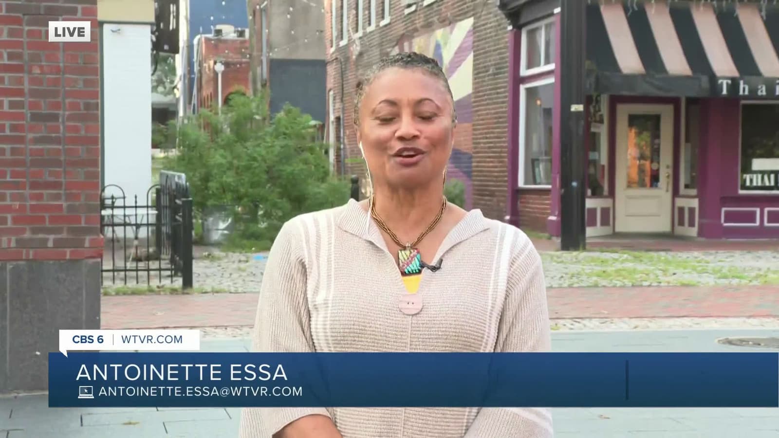 cover for What to expect at free 804 Day celebration in Richmond's Shockoe Bottom