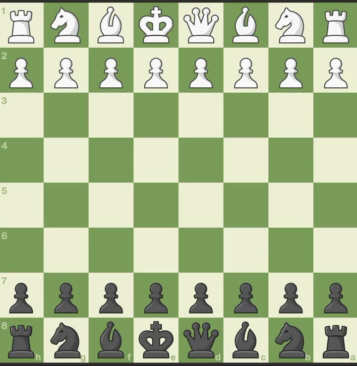 cover for When the Caro-Kann gets wild at 1100+ #ChessFails #CaroKann #ChessHumor