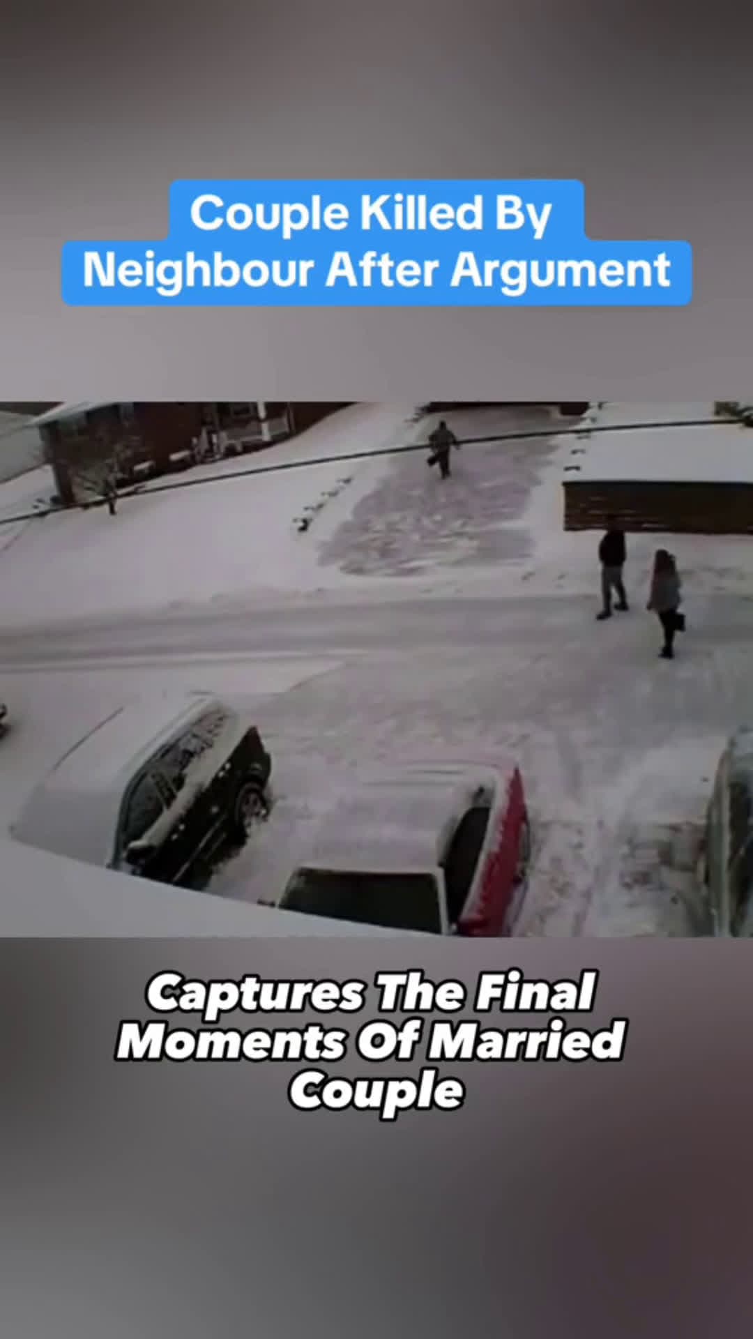 cover for A Couple Were Killed By Their Neighbour After An Argument#scoopz#fyp