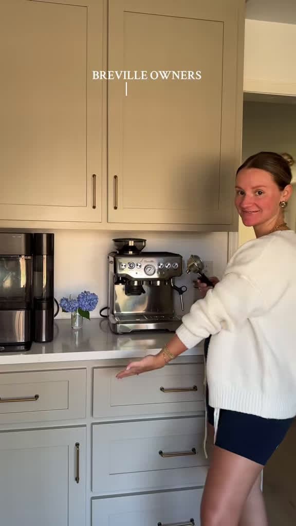 cover for Not a pro, but I've learned a thing or two after 3 years with this Breville Barista Express—watch these tips to brew café-quality espresso at home ☕️ #BrevilleBaristaExpress #EspressoTutorial #CoffeeAtHome #HowToUseEspressoMach...