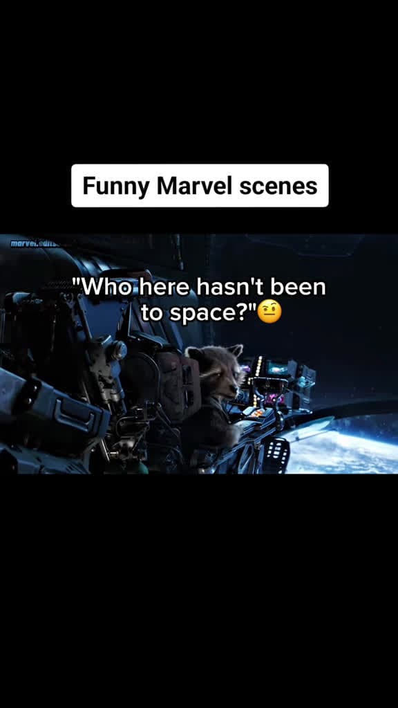 cover for Hilarious Marvel Moments Part 4 😂 #Avengers #MCU #SuperheroFun