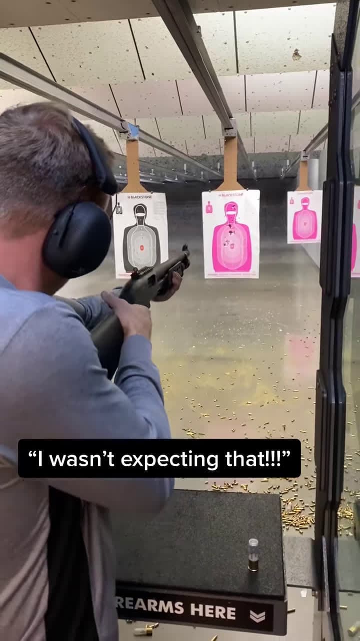 cover for Range day vibes 🔥 Dialing in the shotgun at the range #RangeDay #Shotgun #Shooting