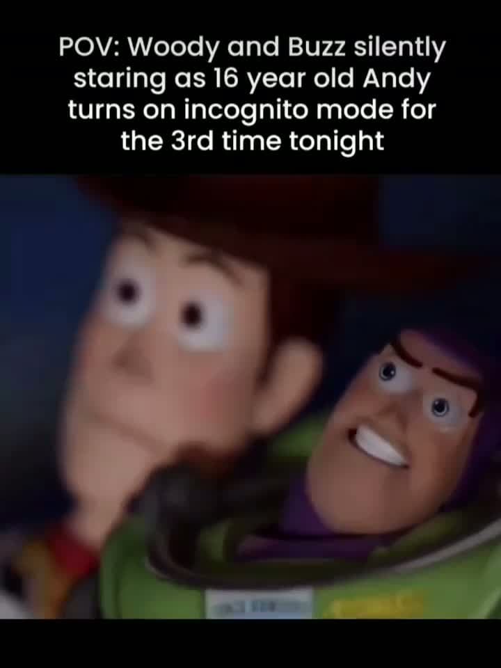 cover for Thought he was the only woody in the room? Think again! 🌲🤫 #Unexpected #FunnyMoment #Woody