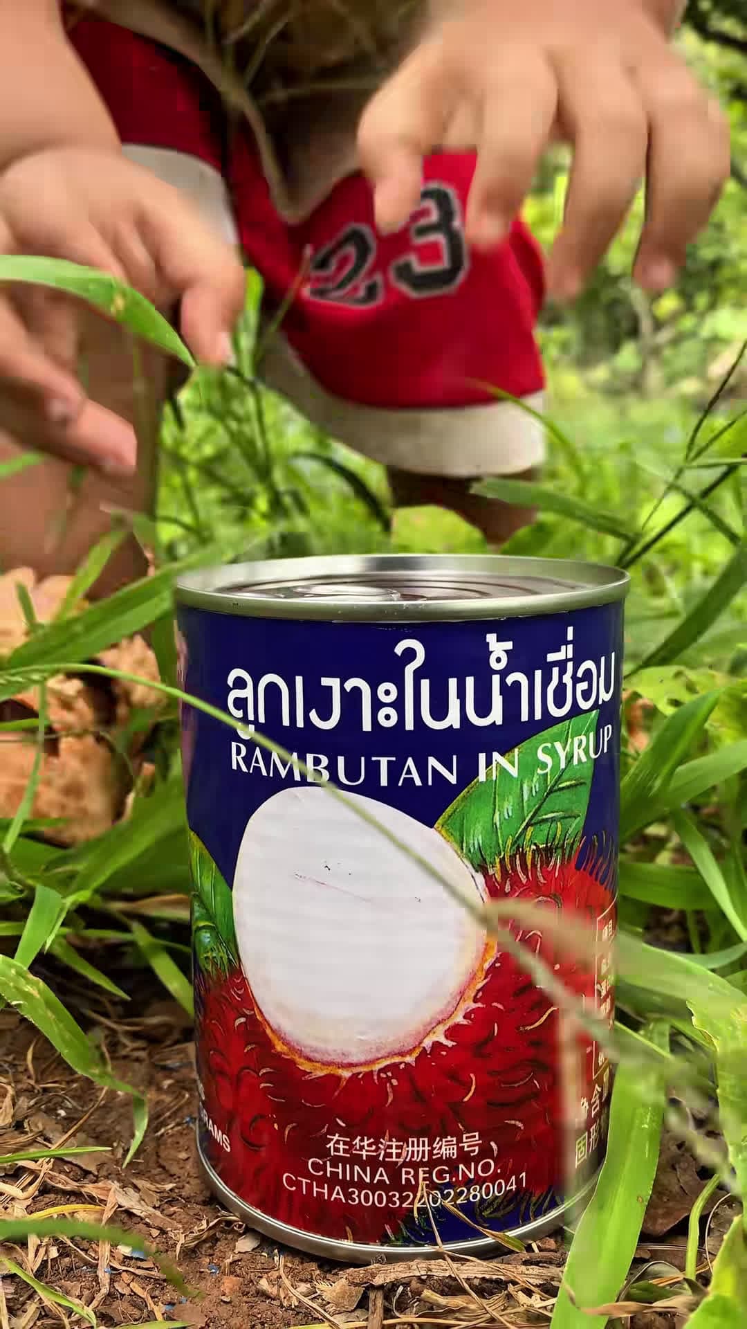 cover for Survival Skills: SMART idea and USEFUL with Dessert in forest #tiktok #bushcraft #camping #outdoors #survival