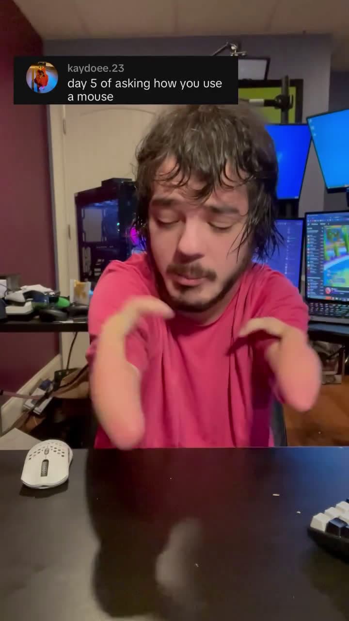 cover for #FirstVideoChallenge