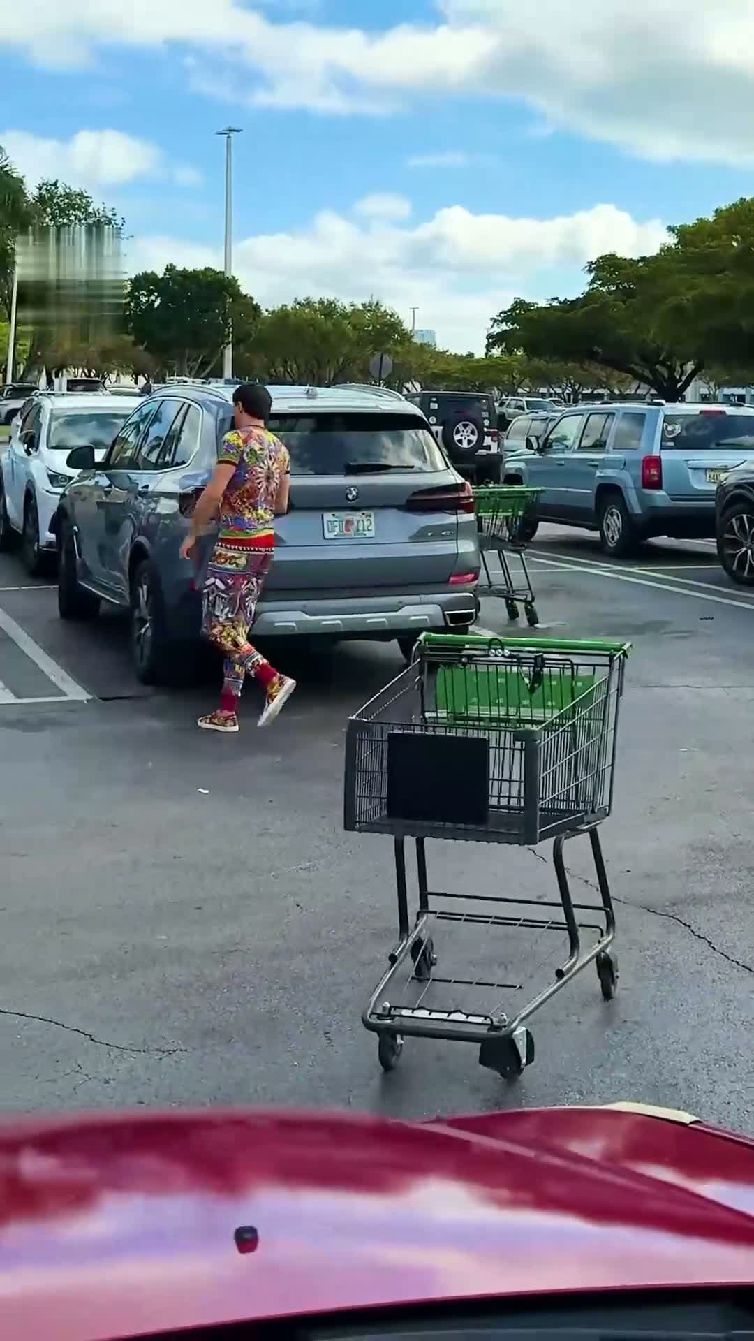 cover for A Parking Lot Lesson Surprising Act of Kindness