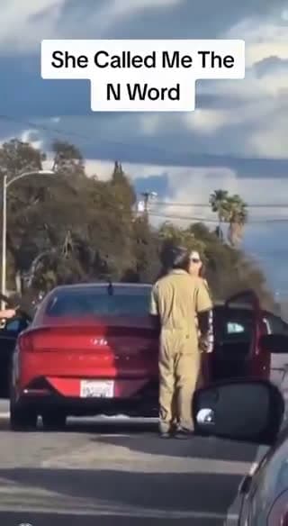 cover for Racist gets owned as husband watches 😂😂 Thoughts??  #viewerdiscretionisadvised #fyp #scoopz #worldstar