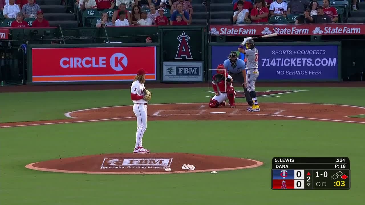 cover for Royce Lewis blasts his 11th two-run homer to center! ⚾🔥 #RoyceLewis #HomeRun #MLBHighlights