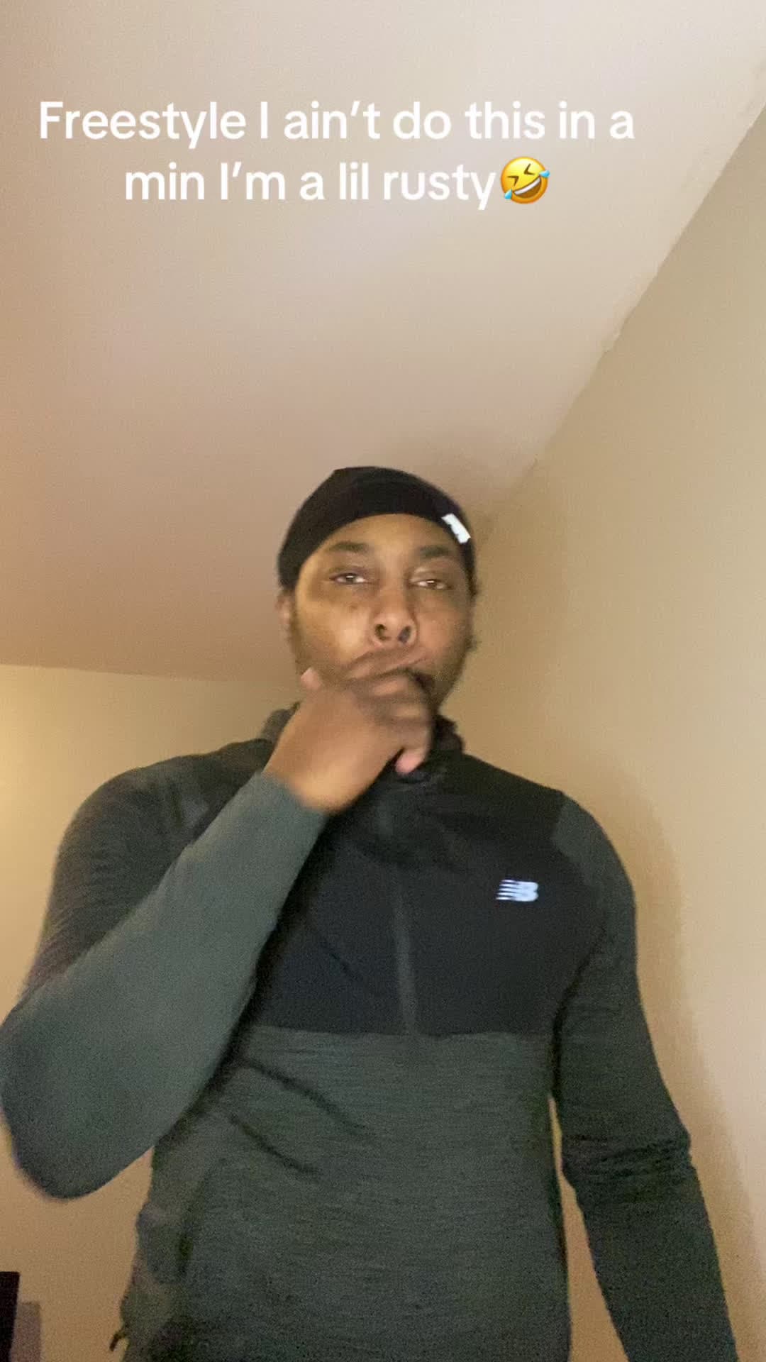 cover for I can really rap fr🔥🎱🕺🏽 #rapper #philly #hood #viral #fyp #vitofrmda8