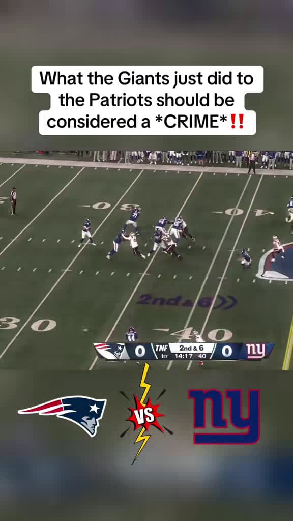 cover for Patriots vs Giants Preseason Week 4 Highlights! 🔥🏈 #Patriots #Giants #NFL #Football