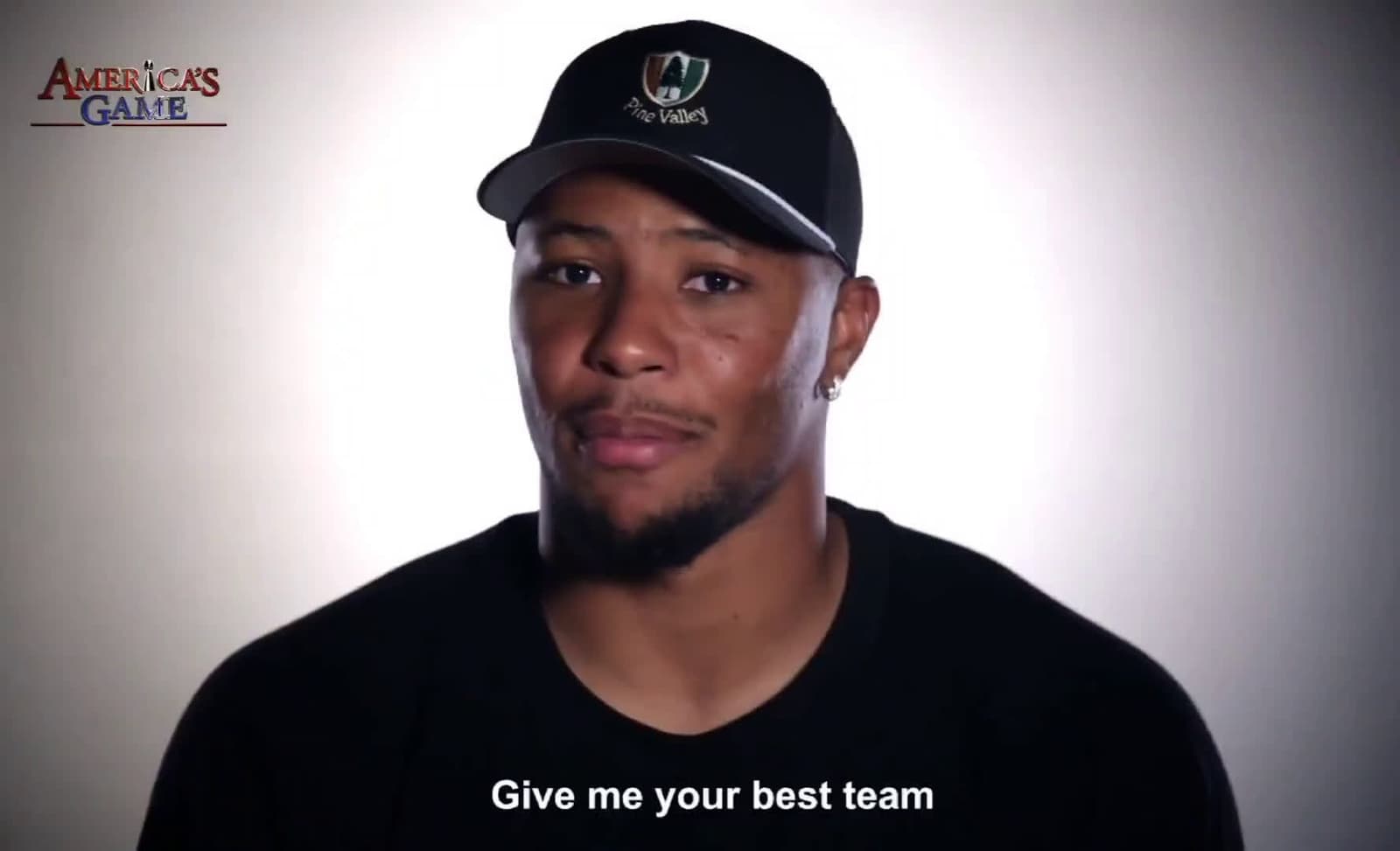 cover for 🔥 2024-2025 Eagles America's Game Trailer: 'Give me your best team and I'll take us' #FlyEaglesFly #NFL #GameDay