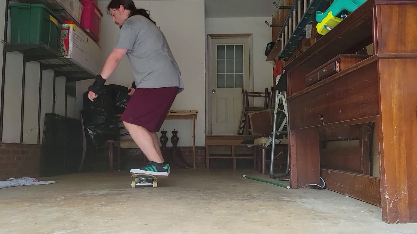 cover for Still struggling with shuvits 🛹 #SkateFail #ProgressNotPerfection