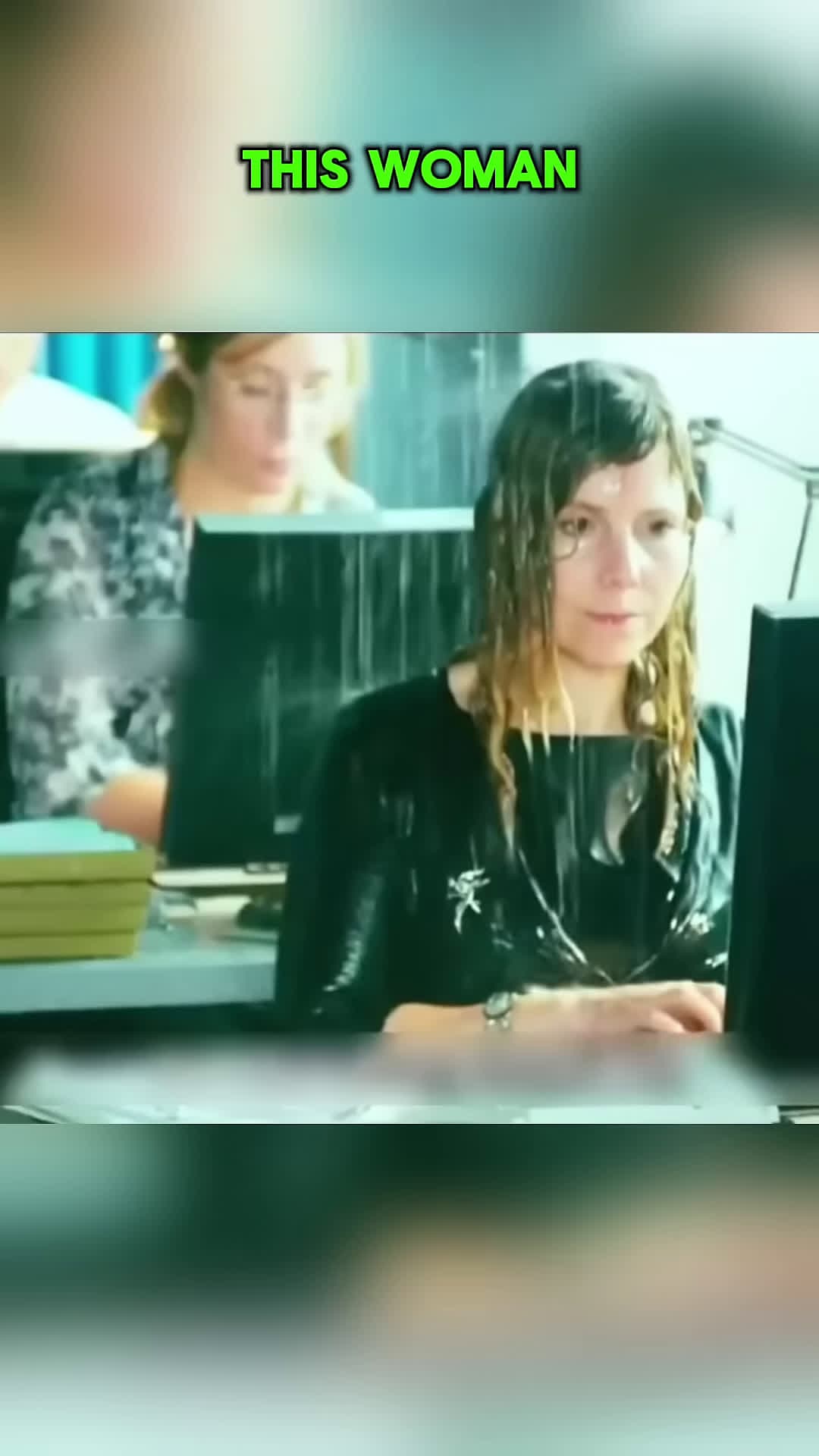 cover for Why Does Rain Follow Her shorts