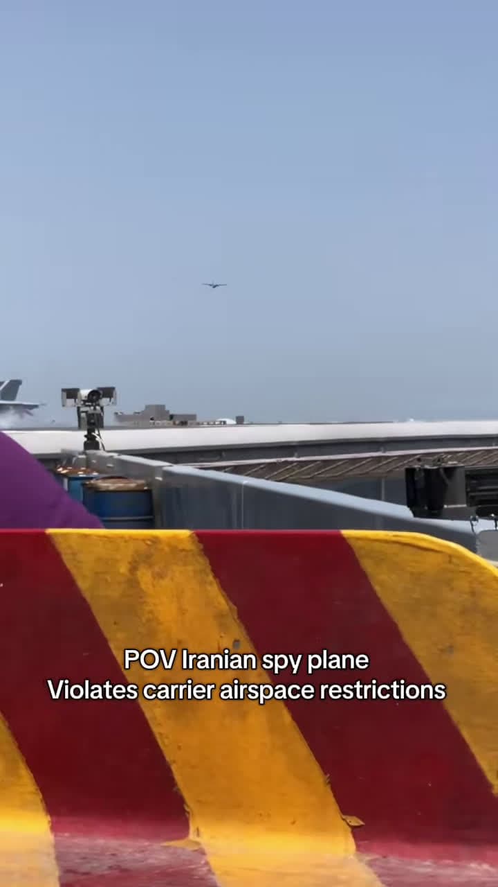 cover for LOUD and Slow is a bad combination for a spy plane.