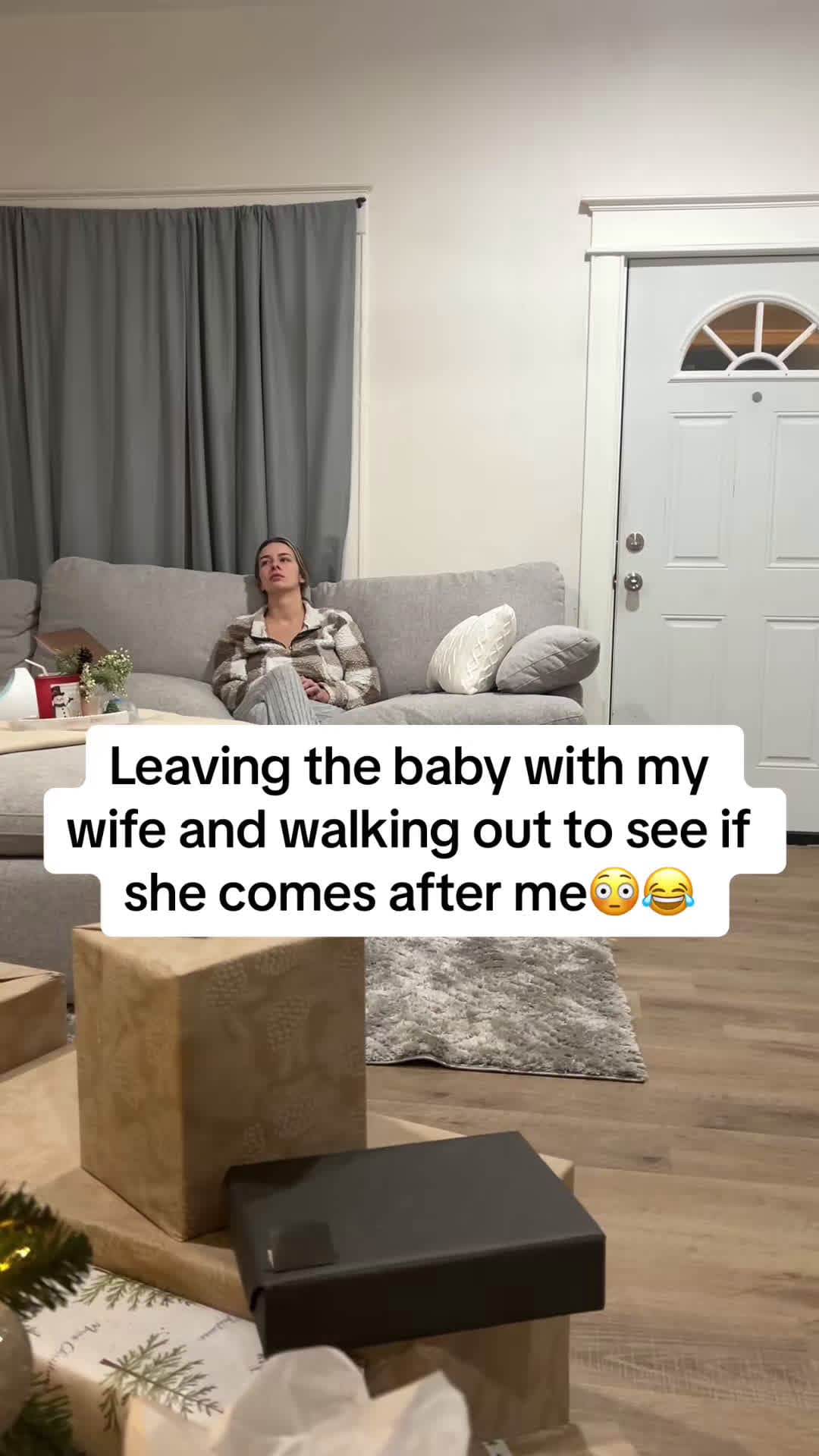 cover for I mean shes not wrong i couldn’t resist them😭😂 #theploofs #relationship #parents #baby