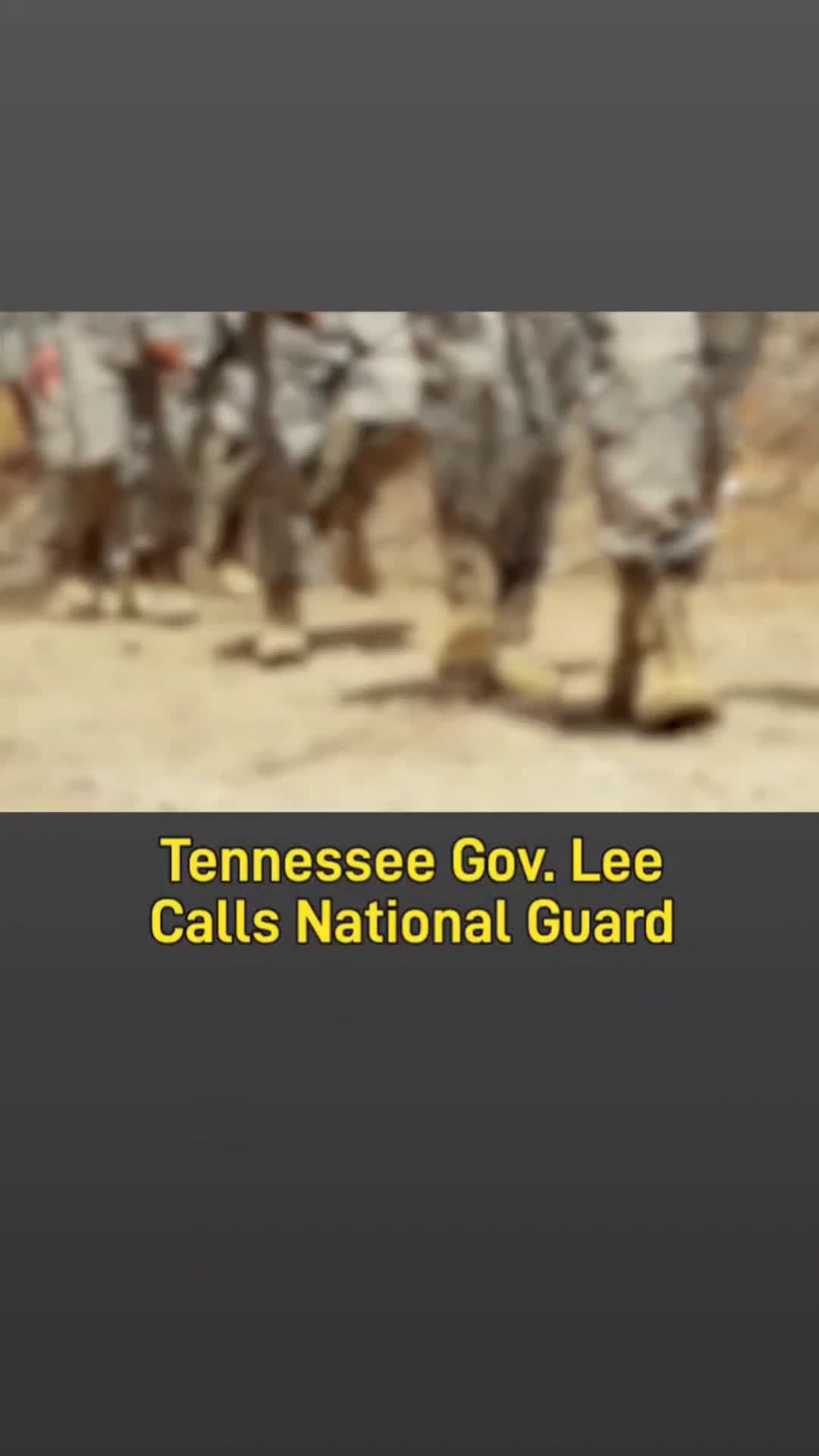 cover for Tennessee Gov. Lee calls National Guard to help with ICE deportations #Tennessee #Gov #Lee #calls #NationalGuard #help #ICE #deportations