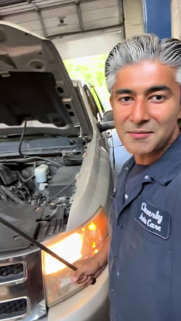 cover for Where are my car repair experts at? 😂🧰 #carrepair #auto #mechanics #hacks