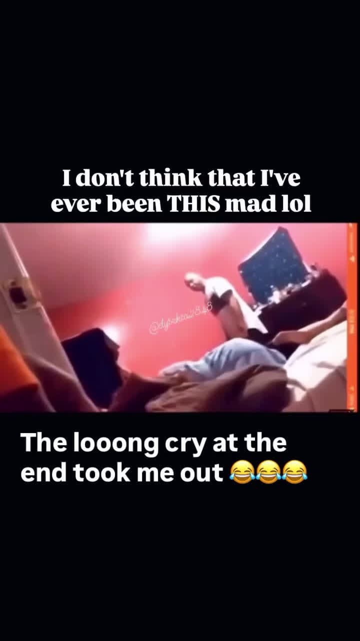 cover for BRO WAS MAD🤣🤣🤣😂😂😂😂 #wow #unexpected #comedy #explore #explorepage #fyp* #fyp #foryou #funny #foryoupage#instagram #instagood #meme #memes #reels #scoopz #shorts #trending #tiktok #usa #viral #viralvideo #video #viralvideos #lol #humor #funnymemes #comedy #funnyvideos #funny #entertainment #fypシ #TooFunnyToScroll
