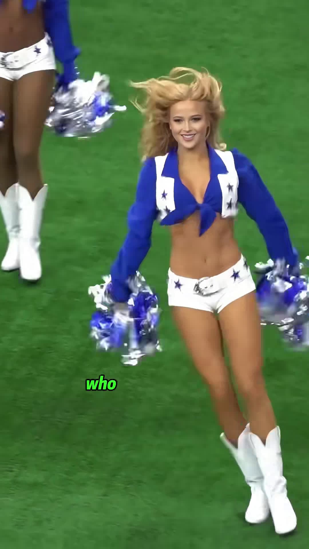 cover for #CaughtOnCamera Three members who repeatedly auditioned for the Dallas Cowboys Cheerleaders but ultimately failed #celebrity #celeb #art #cute #movie #influencer #news #makeup #instadaily #star #likeforlikes #celebrityfashion #movies #celebrities #style #music #explore #foryoupage #fyp #viral 