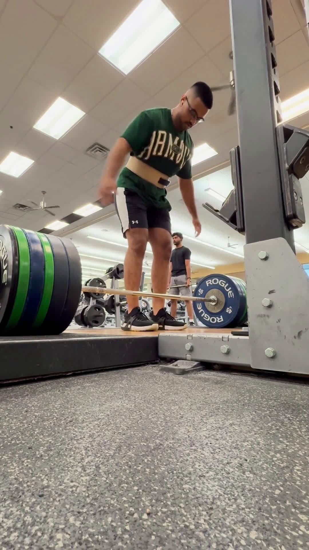 cover for All-time PR: 200 kg at 95 kg bodyweight - crushed it 💥 #Powerlifting #PR #StrengthTraining #LiftHeavy