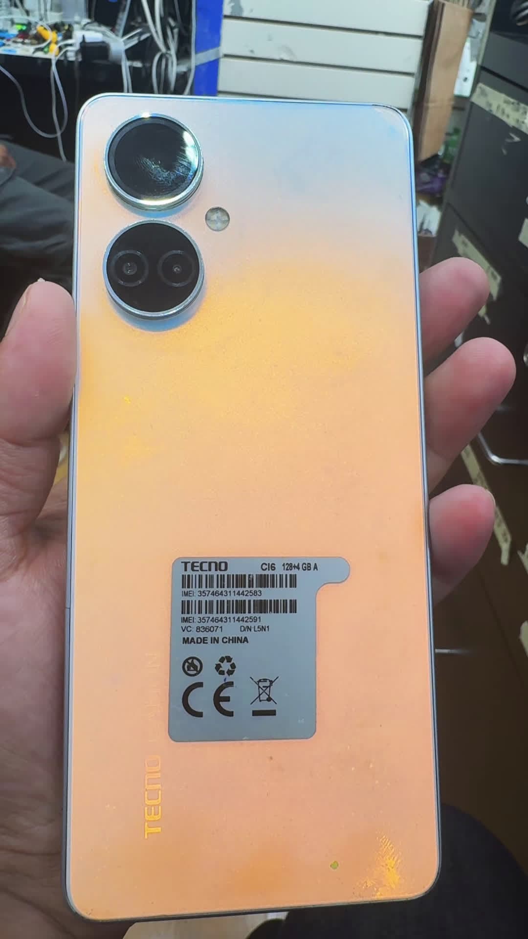 cover for Phone lovers