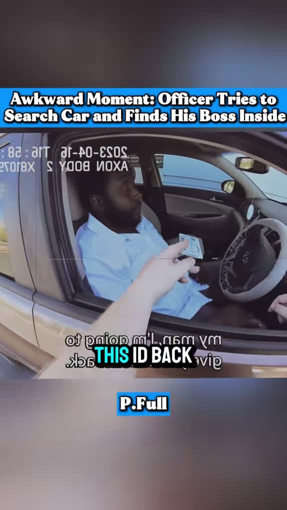 cover for Awkward moment in the courtroom: a cop tries to stop a judge from doing his job — you have to see this! 😳 #Cops #CourtroomDrama #Judge #AwkwardMoment