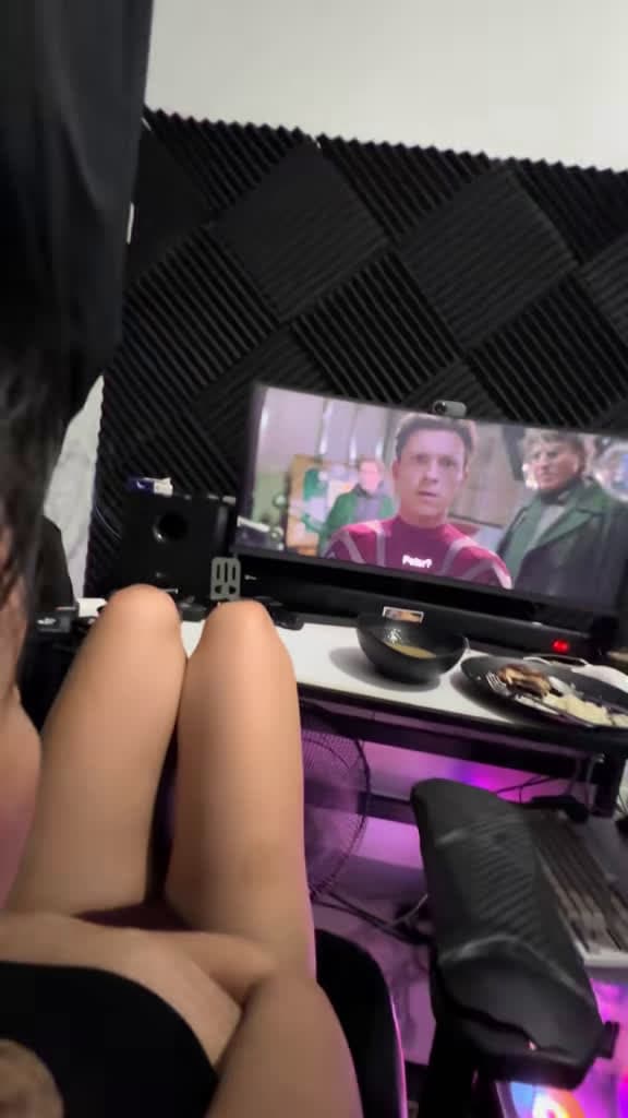 cover for Non-Marvel fan's mind blown by Spider-Man: No Way Home 🕷️ #marvel #spiderman #reaction #mcu #viral