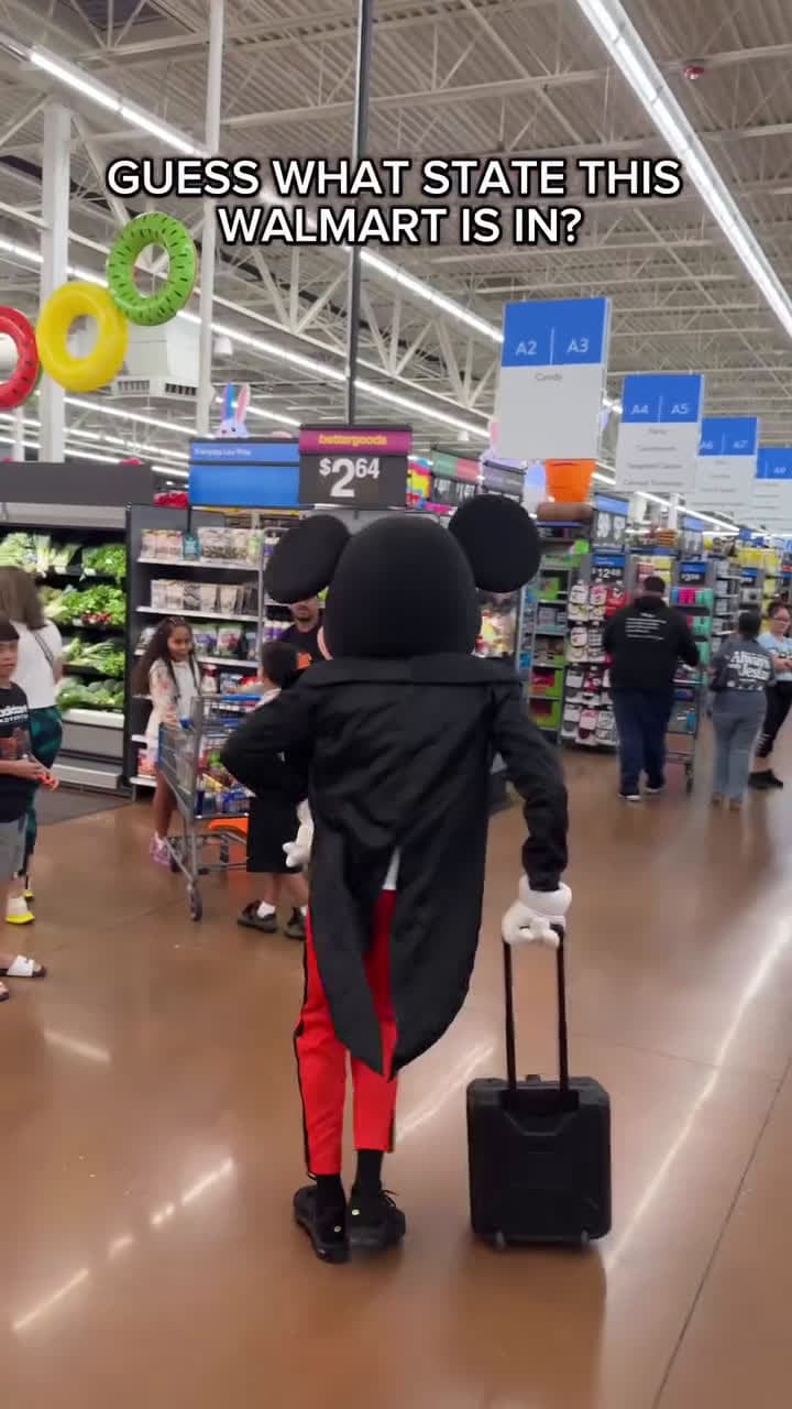 cover for Mickey Mouse getting it