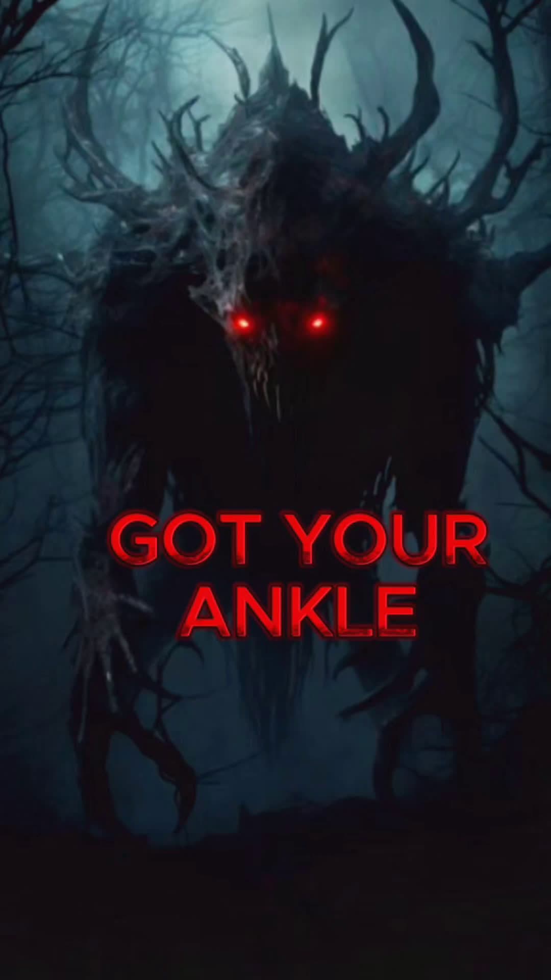 cover for Do you believe in skinwalkers?#ScaryStories  #skinwalker  #werewolf  #supernatural  #horror  #creepy 