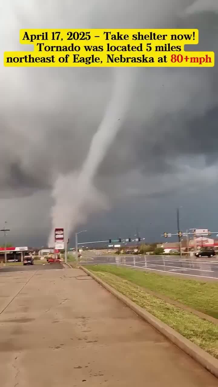 cover for 😱😱😱 crazy tornado