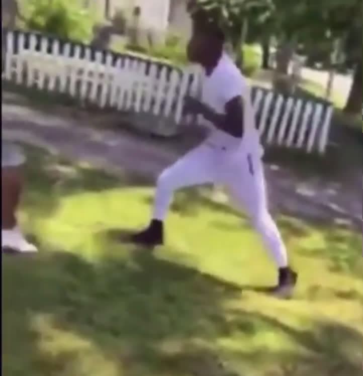 cover for Massive fight  #fight  #fightcam  #knockout  #slept  #viral