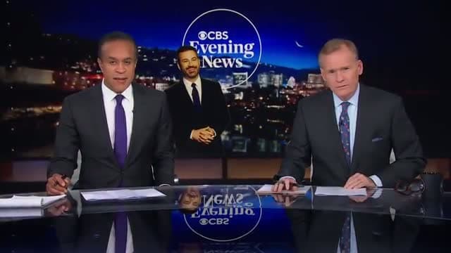 cover for Trump administration under fire after ABC pulls Jimmy Kimmel show